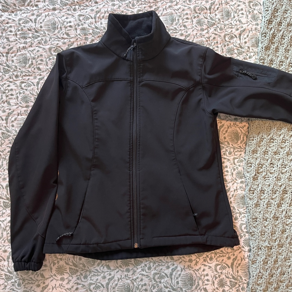 Black Diamond Jacket